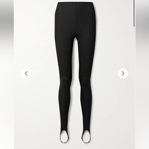 LESET Rio stretch-ponte stirrup leggings- BRAND NEW- with tags